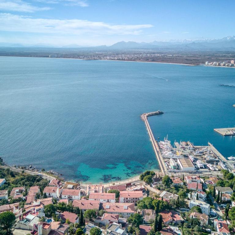 Apartment in Roses near Platja del Eastrell - Apartamento de 1 dormitorio - 24