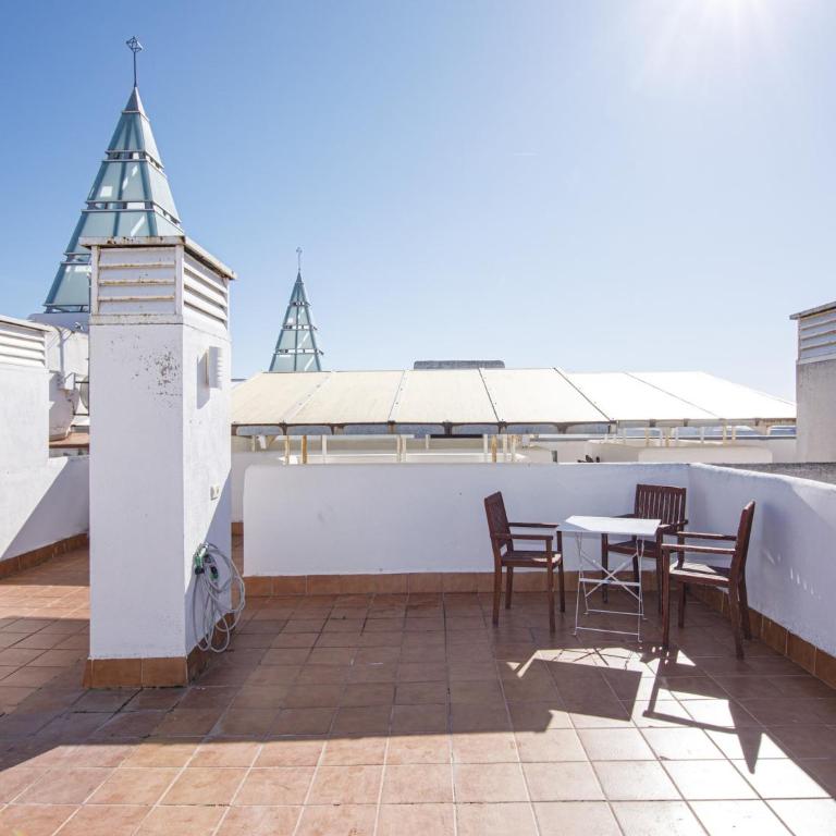 Beautiful apartment with view - Apartamento de 2 dormitorios - 17