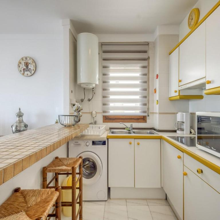 Apartment in Roses near Cap de Creus - Apartamento de 1 dormitorio - 4