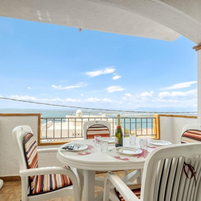 Apartment in Roses near Cap de Creus - Apartamento de 1 dormitorio - 25