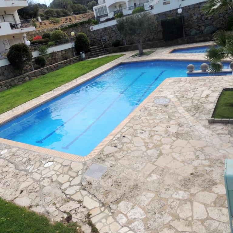 Apartment in Roses near Cap de Creus - Apartamento de 1 dormitorio - 9