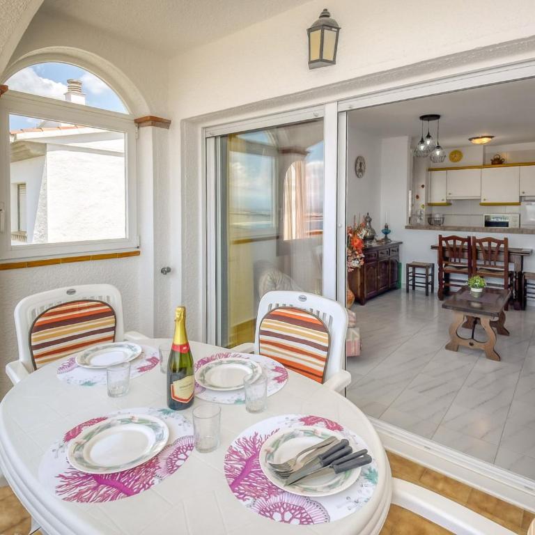 Apartment in Roses near Cap de Creus - Apartamento de 1 dormitorio - 24