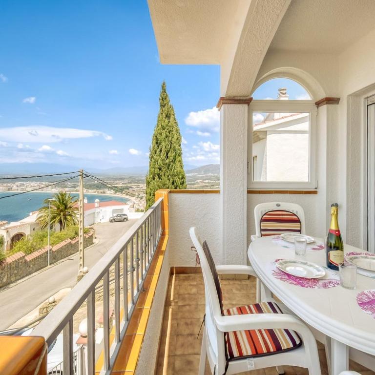 Apartment in Roses near Cap de Creus - Apartamento de 1 dormitorio - 29