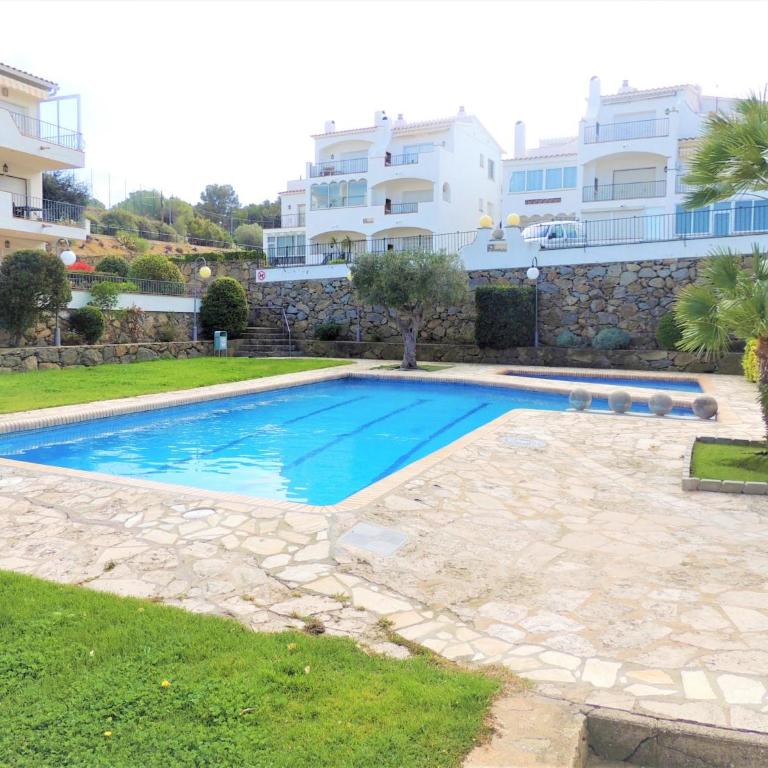 Apartment in Roses near Cap de Creus - Apartamento de 1 dormitorio - 11