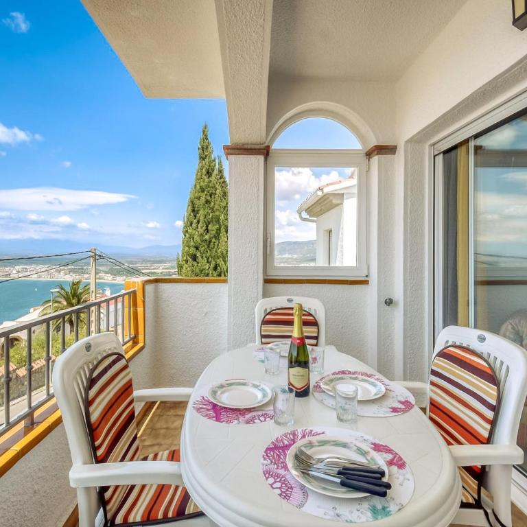 Apartment in Roses near Cap de Creus - Apartamento de 1 dormitorio - 2