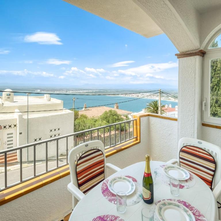 Apartment in Roses near Cap de Creus - Apartamento de 1 dormitorio - 27