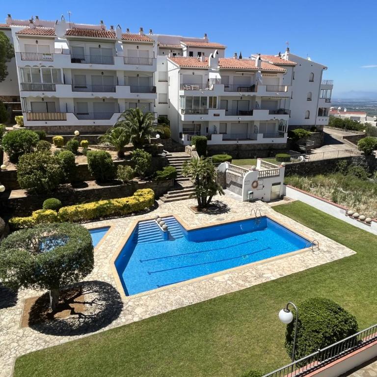 Apartment in Roses near Cap de Creus - Apartamento de 1 dormitorio - 1
