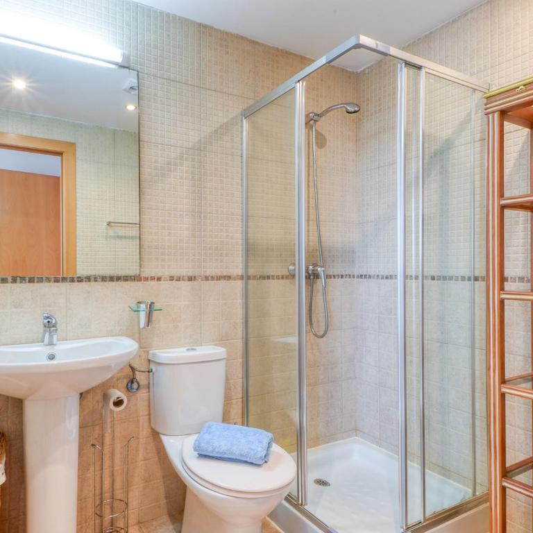 Apartment in Roses near Santa Margarita Beach - Apartamento de 3 dormitorios - 33