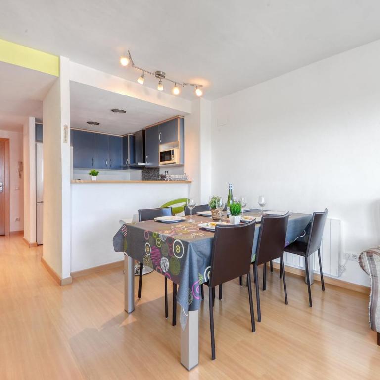 Apartment in Roses near Santa Margarita Beach - Apartamento de 3 dormitorios - 20