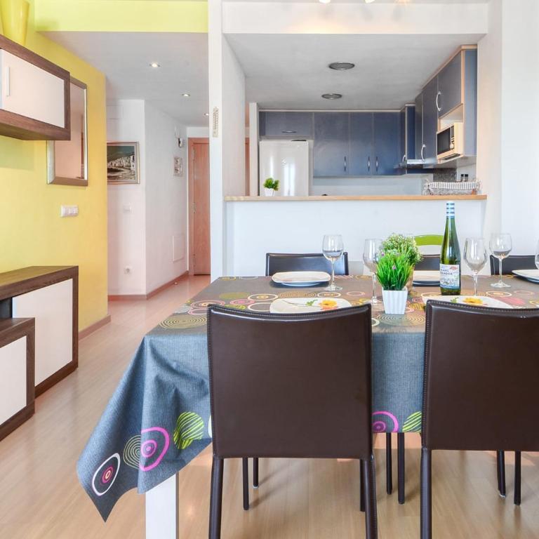 Apartment in Roses near Santa Margarita Beach - Apartamento de 3 dormitorios - 23