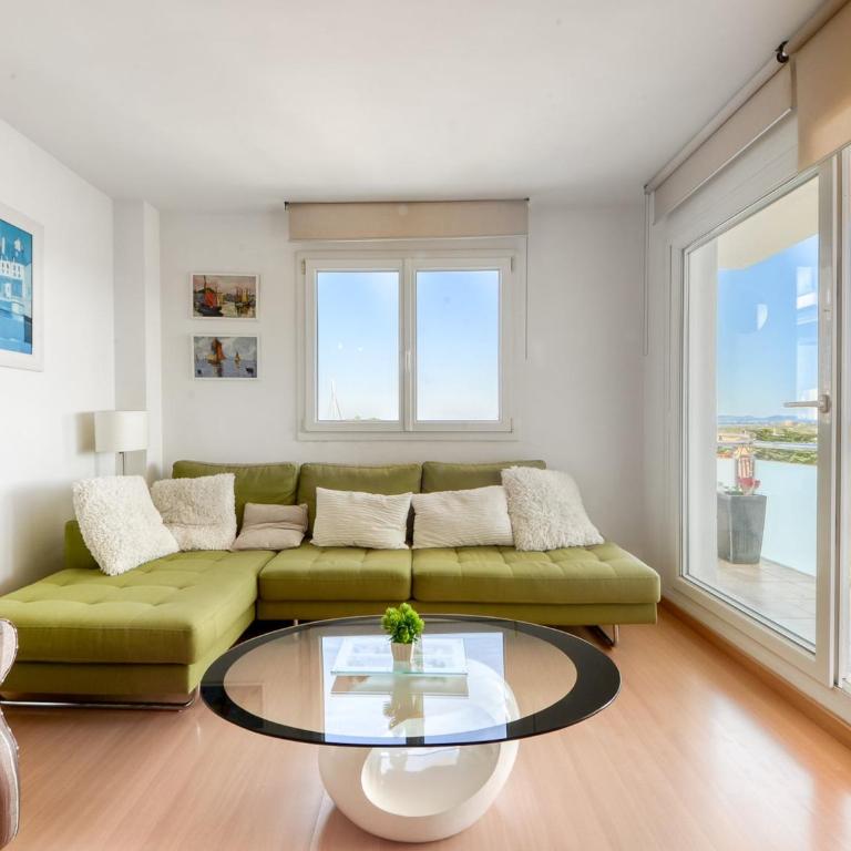 Apartment in Roses near Santa Margarita Beach - Apartamento de 3 dormitorios - 2