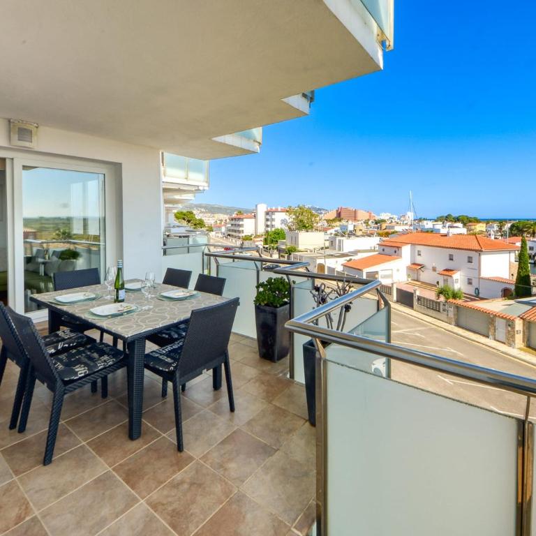 Apartment in Roses near Santa Margarita Beach - Apartamento de 3 dormitorios - 36