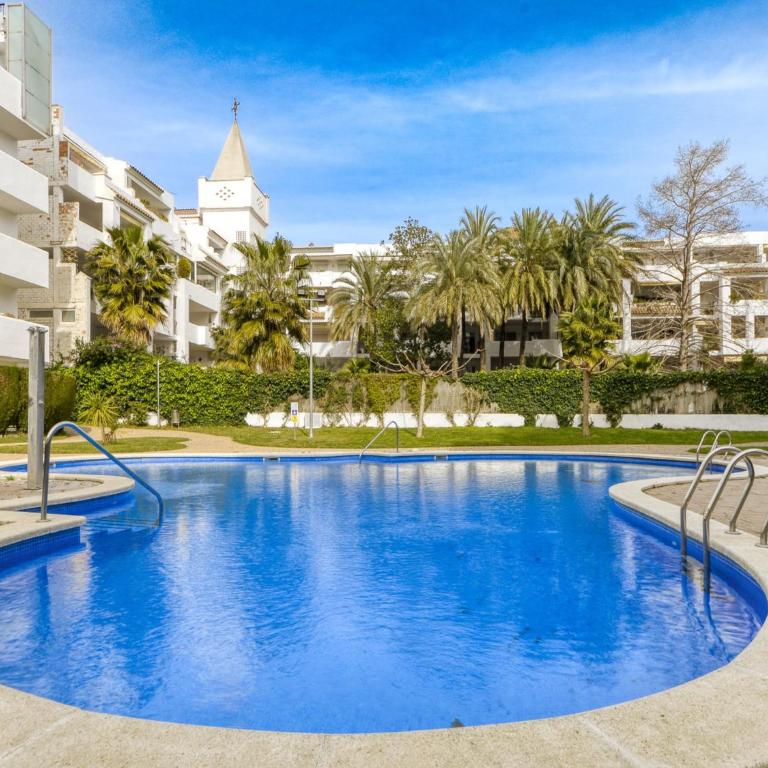 Apartment in Roses near Santa Margarita Beach - Apartamento de 3 dormitorios - 12