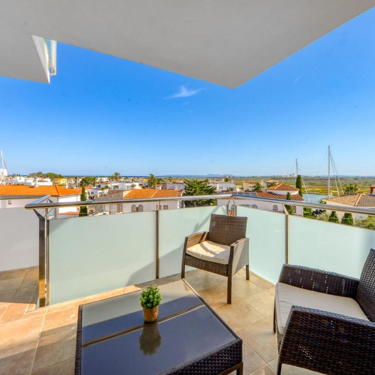 Apartment in Roses near Santa Margarita Beach - Apartamento de 3 dormitorios - 35