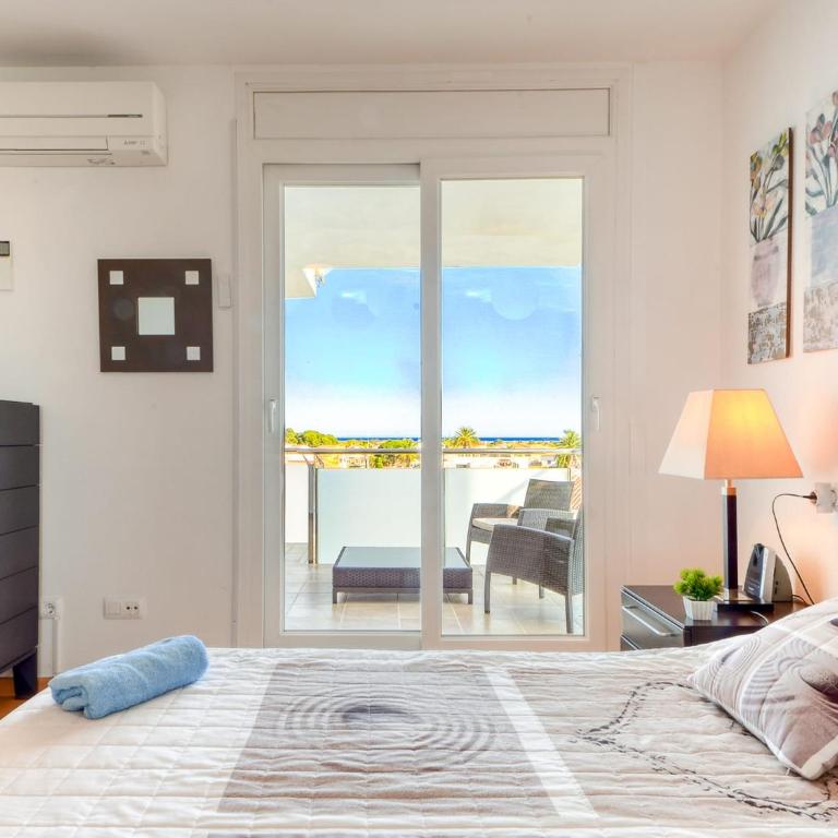 Apartment in Roses near Santa Margarita Beach - Apartamento de 3 dormitorios - 27
