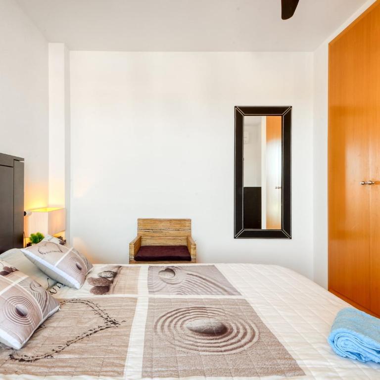 Apartment in Roses near Santa Margarita Beach - Apartamento de 3 dormitorios - 28