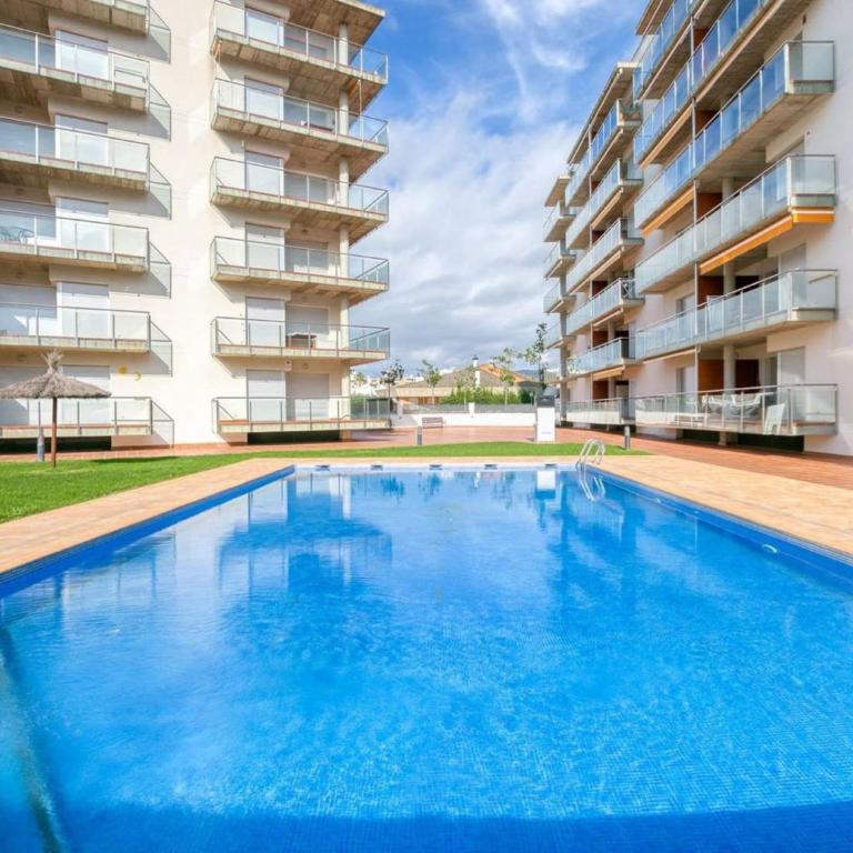Pretty apartment with balcony - Two-Bedroom Apartment - 30