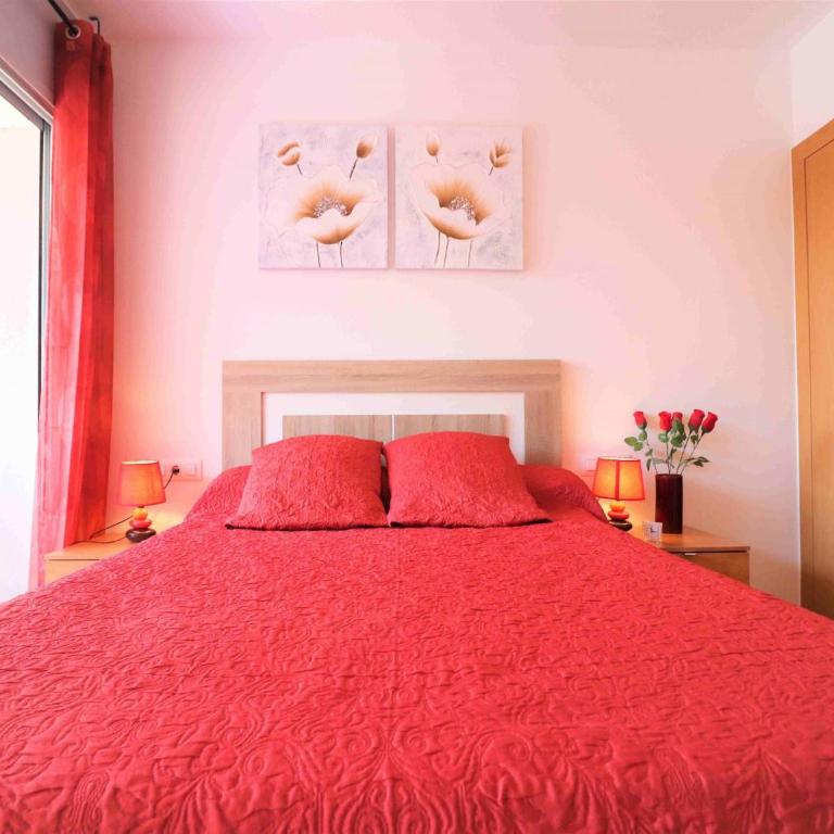 Pretty apartment with balcony - Two-Bedroom Apartment - 5