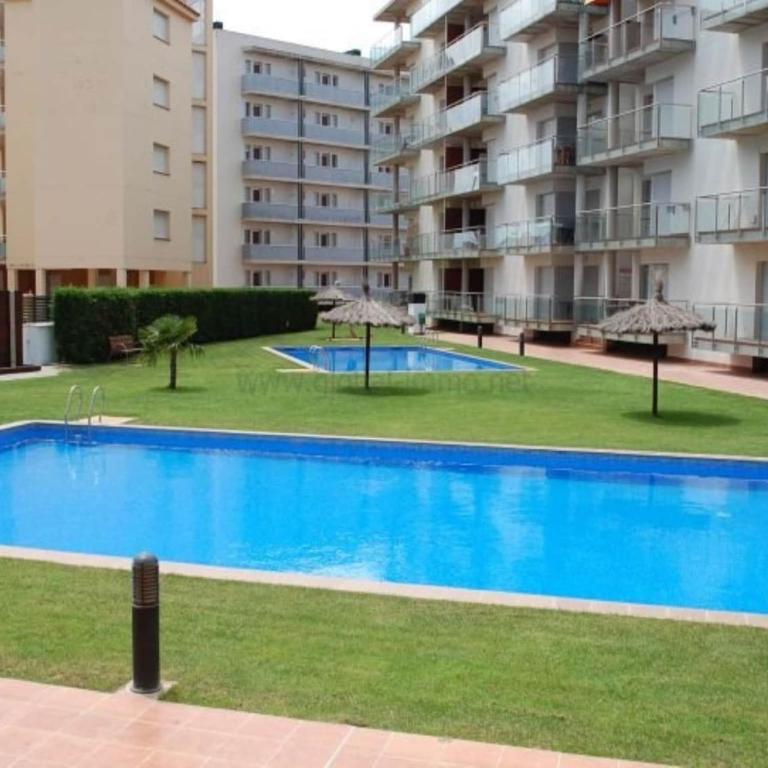 Pretty apartment with balcony - Two-Bedroom Apartment - 15