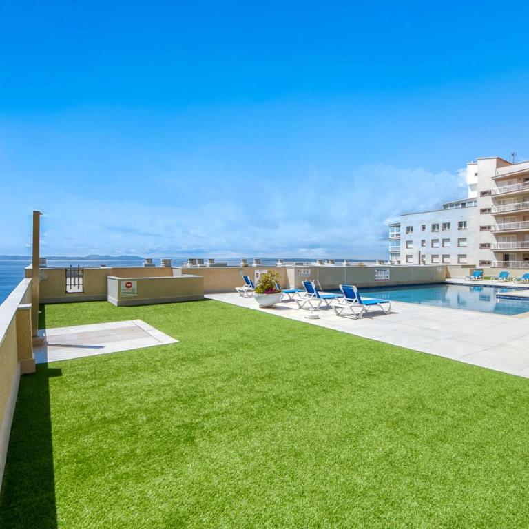 Apartment in Roses near Canyelles Beach - Apartamento de 3 dormitorios - 39