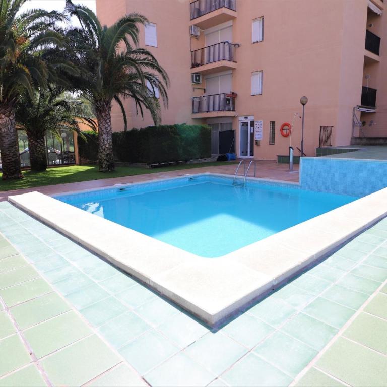 Apartment in Roses near Sandy Beach - Two-Bedroom Apartment - 12