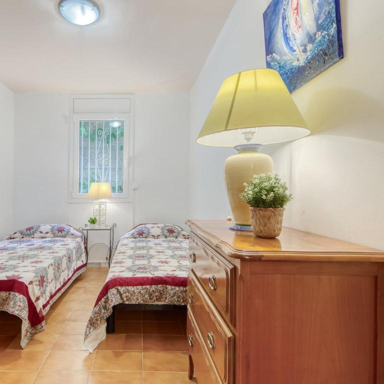 Apartment in Roses near Canyelles Beach - Apartamento de 3 dormitorios - 29