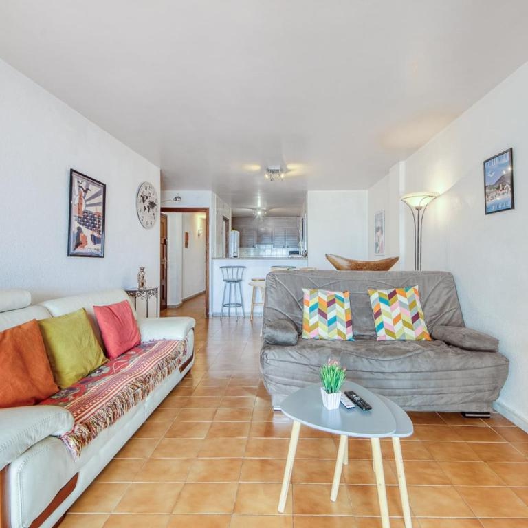 Apartment in Roses near Canyelles Beach - Apartamento de 3 dormitorios - 3