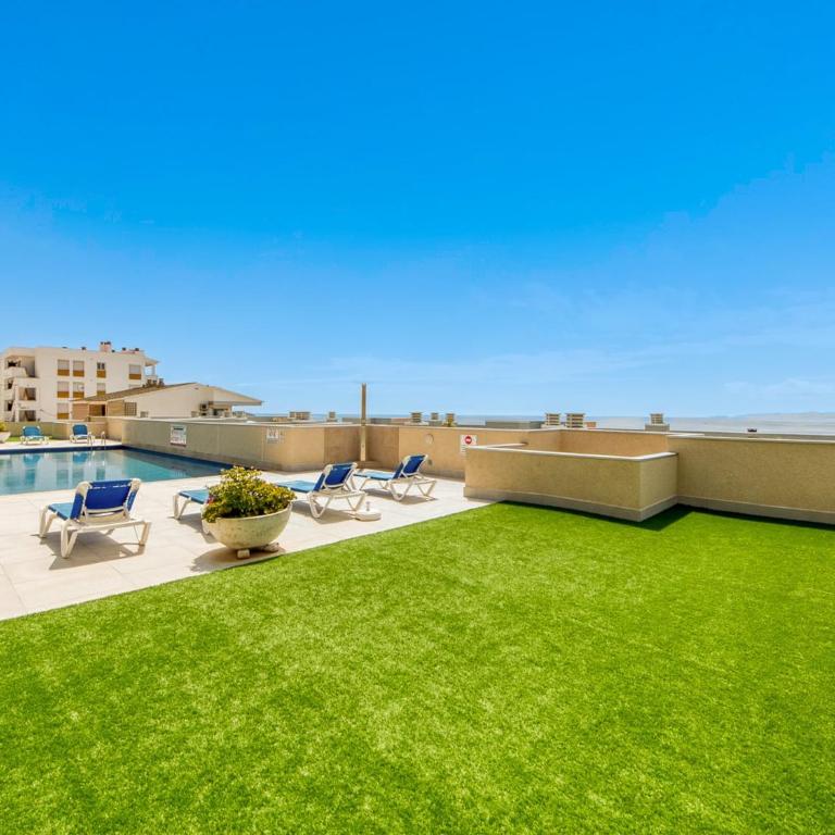 Apartment in Roses near Canyelles Beach - Apartamento de 3 dormitorios - 40