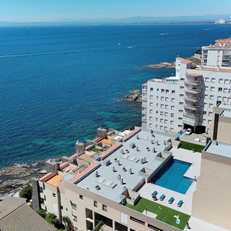 Apartment in Roses near Canyelles Beach - Apartamento de 3 dormitorios - 45