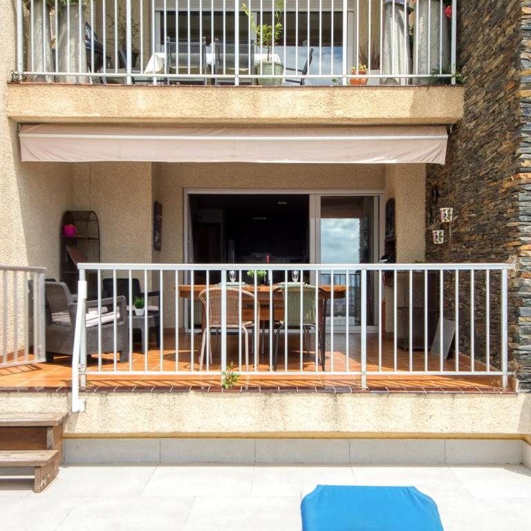 Apartment in Roses near Canyelles Beach - Apartamento de 3 dormitorios - 7