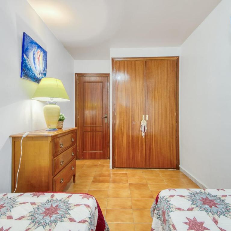 Apartment in Roses near Canyelles Beach - Apartamento de 3 dormitorios - 28