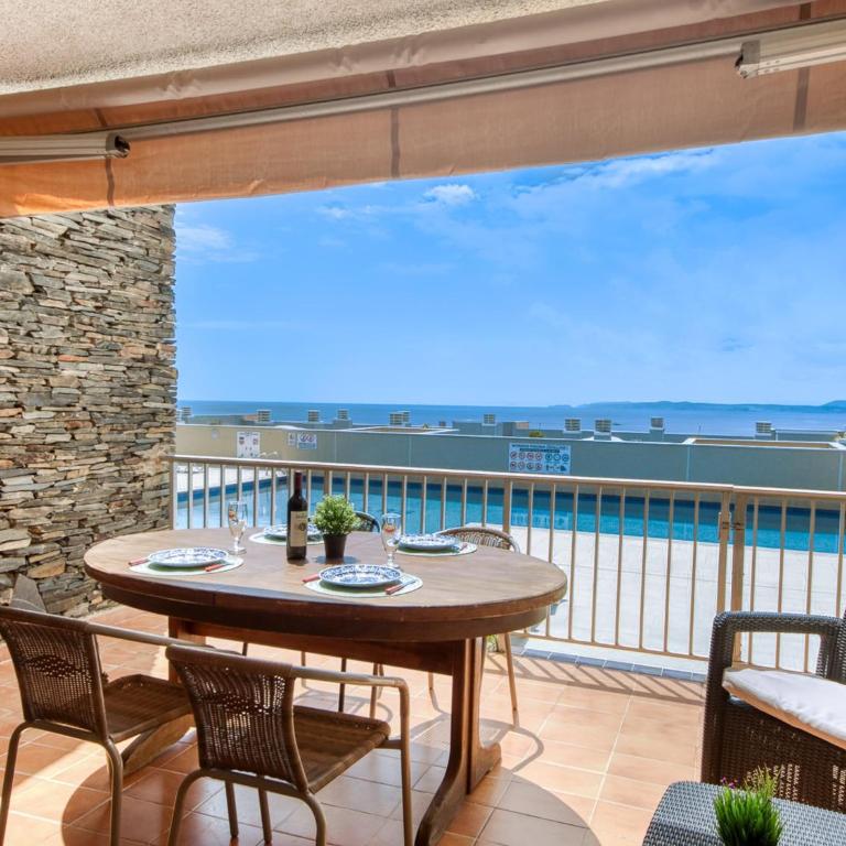 Apartment in Roses near Canyelles Beach - Apartamento de 3 dormitorios - 6