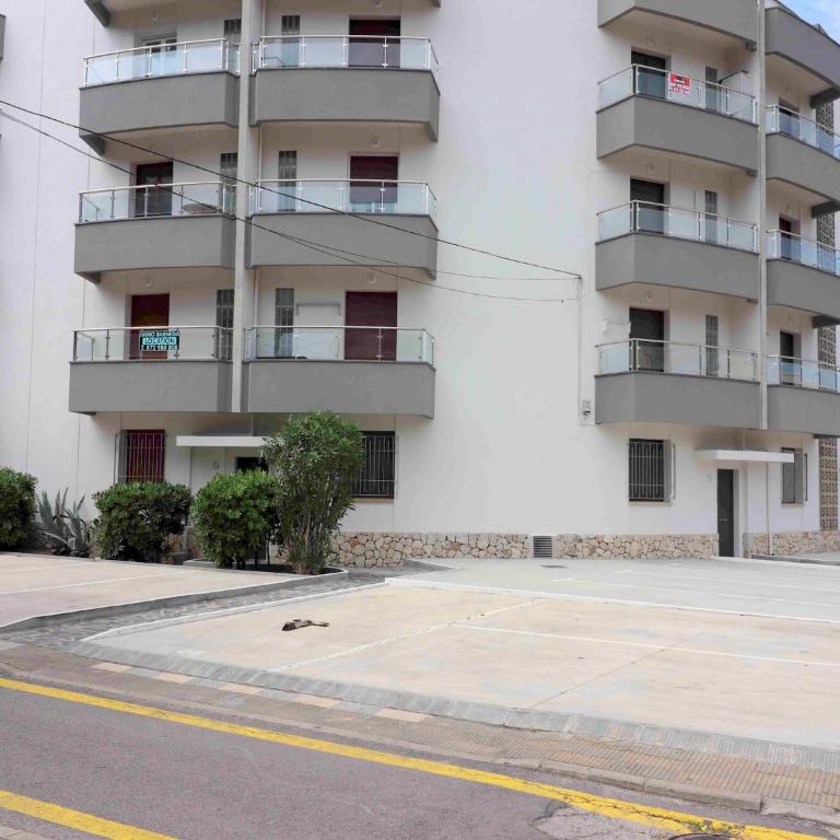 Apartment in Roses on the Beachfront - Two-Bedroom Apartment - 17