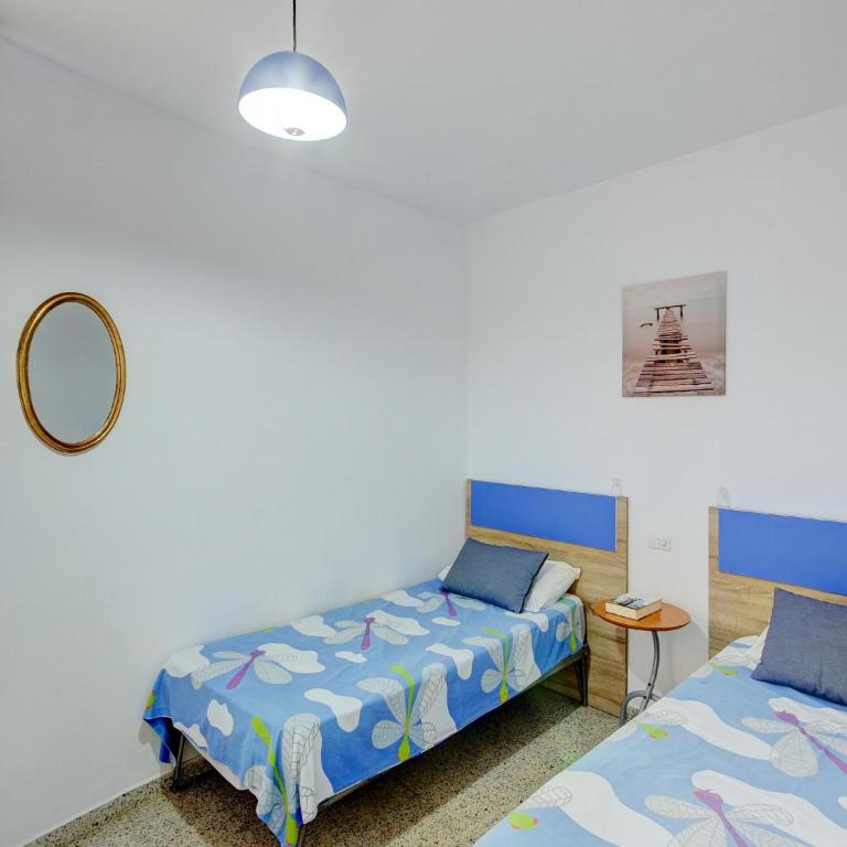 Apartment in Roses with Beachfront View - Two-Bedroom Apartment - 6