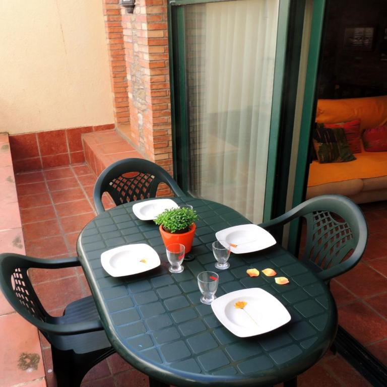 House in Roses near Sandy Beach - Two-Bedroom Apartment - 27