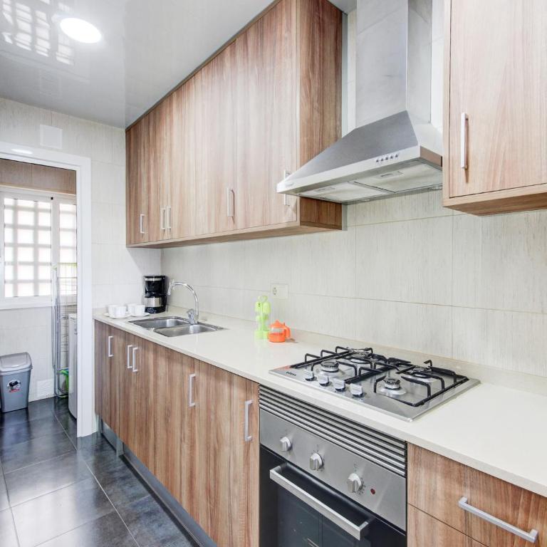 Apartment in Roses by Sta Margarita Beach - Two-Bedroom Apartment - 3