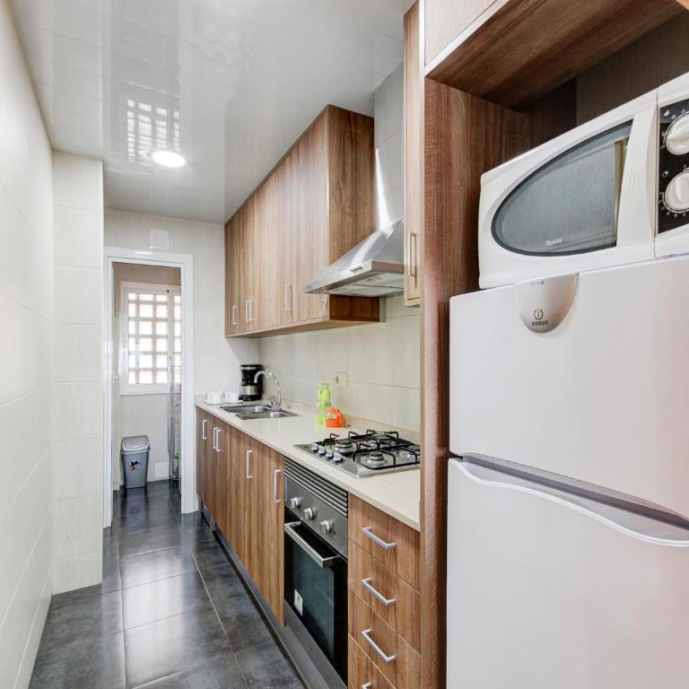 Apartment in Roses by Sta Margarita Beach - Two-Bedroom Apartment - 13