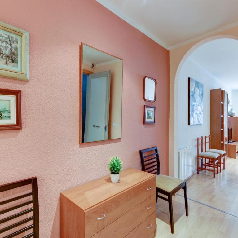 Apartment in Roses with Beachfront View - Three-Bedroom Apartment - 8