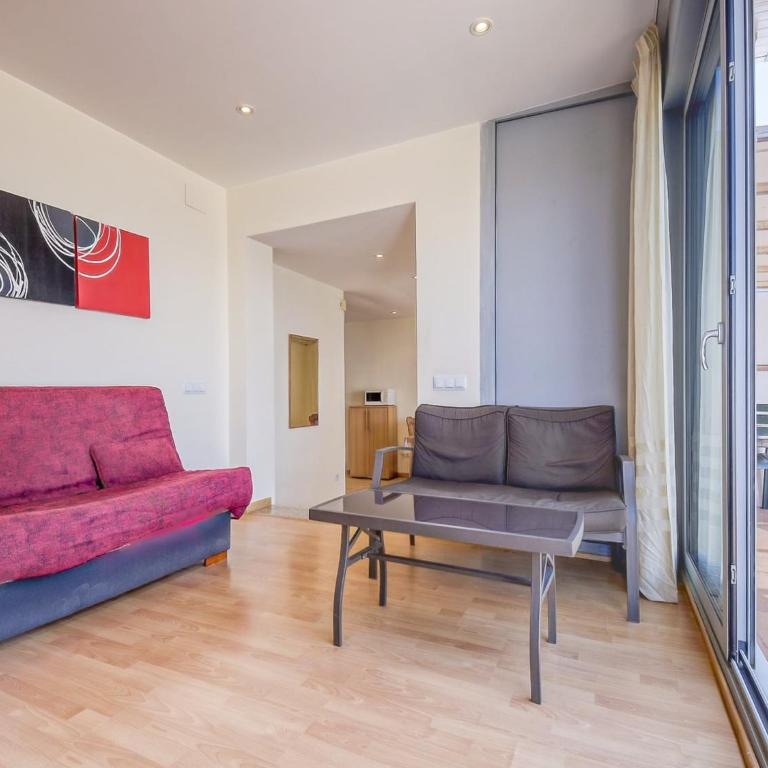 Apartment in Roses with Beachfront Access - Two-Bedroom Apartment - 8