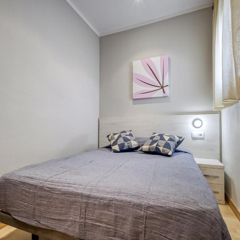Apartment in Roses with Beachfront Access - Two-Bedroom Apartment - 17