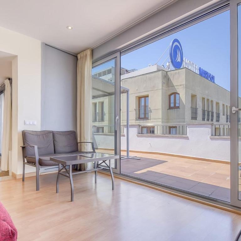 Apartment in Roses with Beachfront Access - Two-Bedroom Apartment - 9