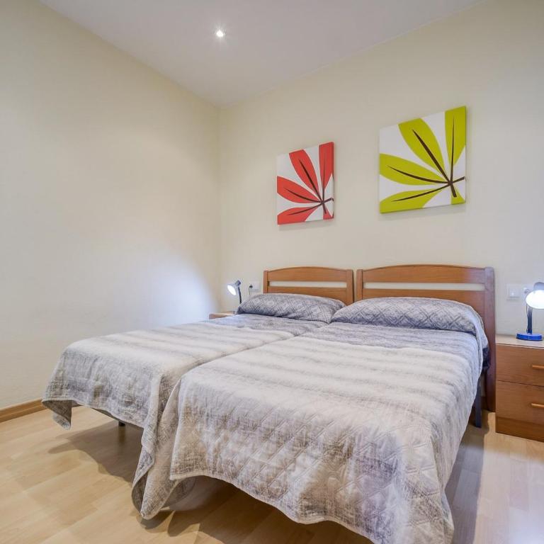 Apartment in Roses with Beachfront Access - Two-Bedroom Apartment - 16