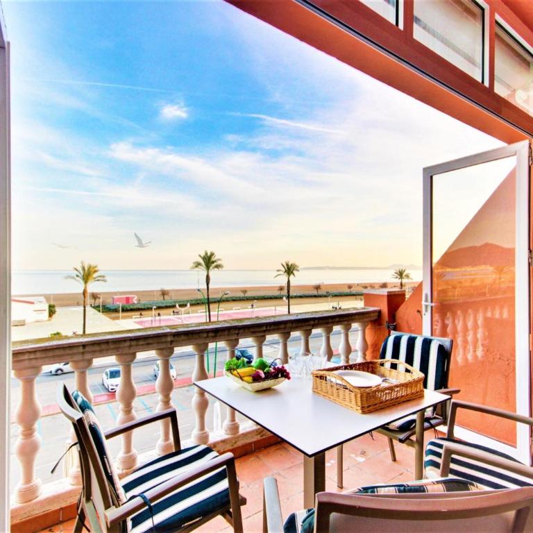 Apartment Empuriabrava near Sandy Beach - Apartamento de 2 dormitorios - 17