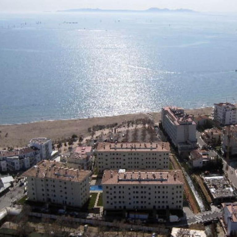 Apartment in Roses with Beachfront Views - Two-Bedroom Apartment - 28