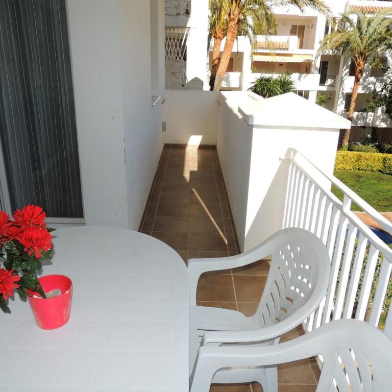 Apartment in Roses near Sand Beach - Apartamento de 1 dormitorio - 26