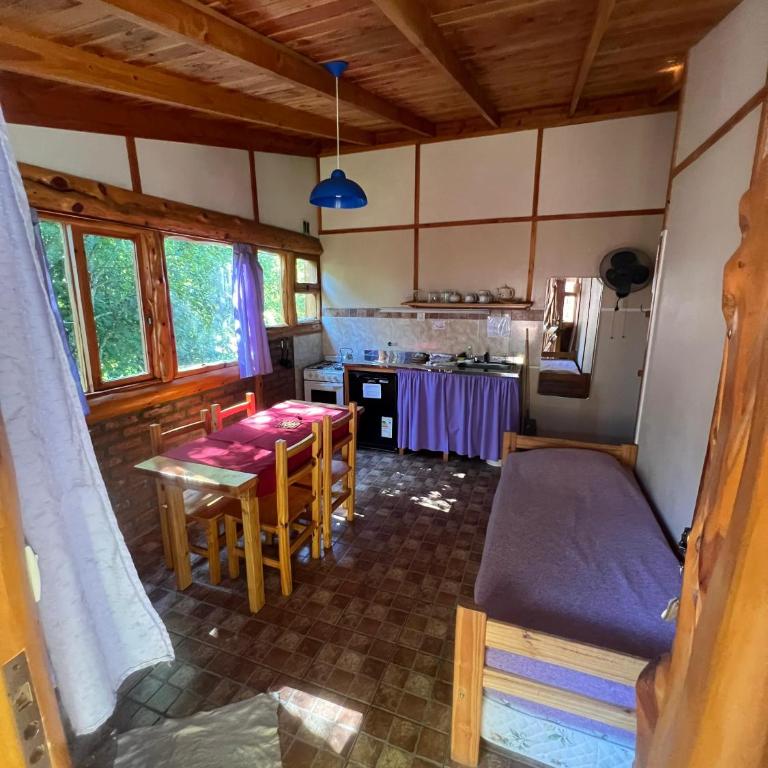 Cabañas Terraza Sur - One-Bedroom Cottage - 4