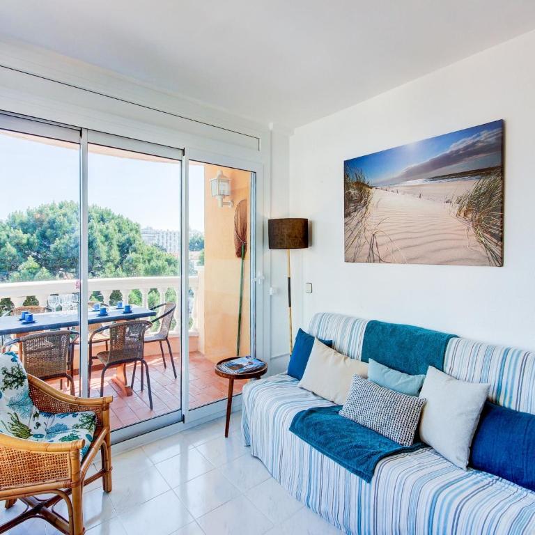 Beachside Stay w Pools - Apartamento de 2 dormitorios - 10