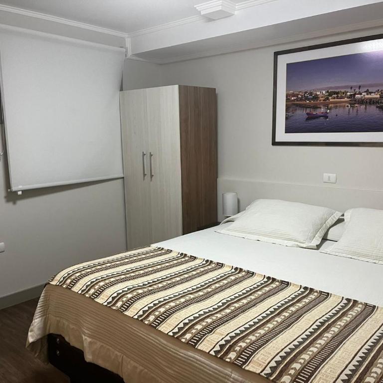 Alternativo Hostales - Habitación Doble Estándar - 1 o 2 camas - 7