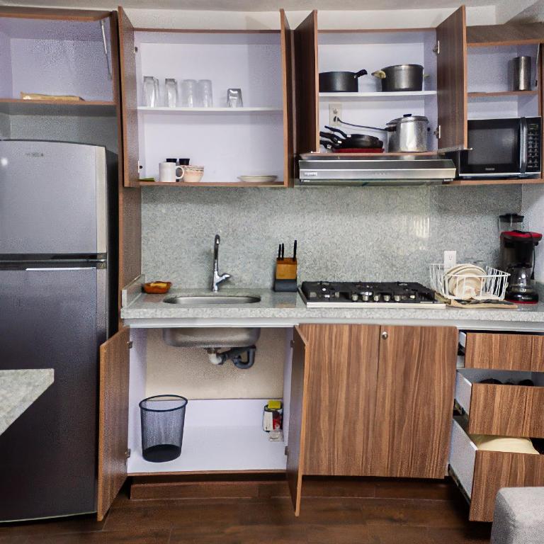 Accommodation near Arena GDL, Zoo & Aquarium M - Apartment - 20