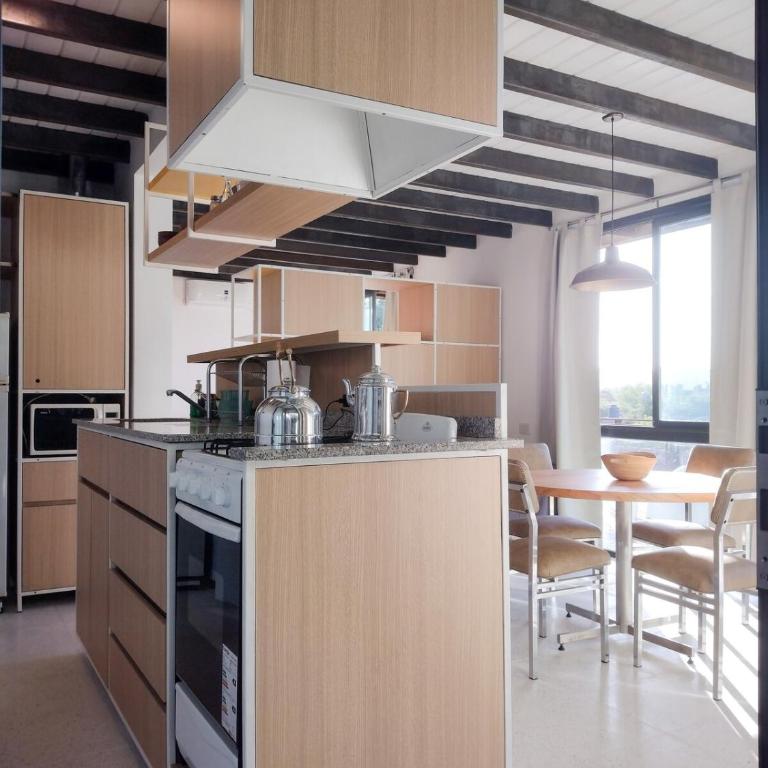 Refugio Verde en Nono, Córdoba - Apartamento de 2 dormitorios - 6